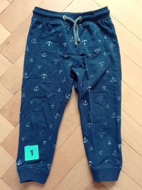 Tepláky 98 little kids, 98