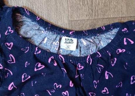 Dívčí letní overal kiki&koko, vel.98, kiki&koko,98