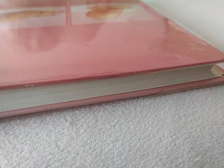 Nepoužité dětské fotoalbum na fotky k nalepení,