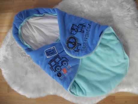 Rychlozavinovačka flees, lupilu