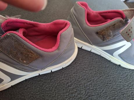 Dívčí boty značky decathlon, vel. 37, decathlon,37