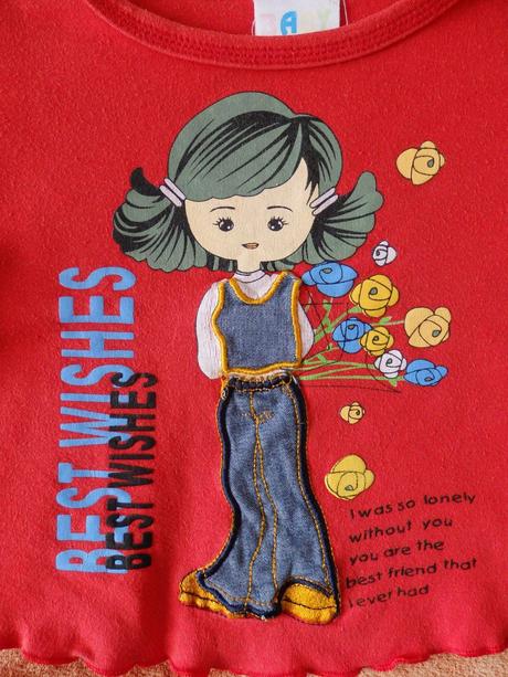 Tričko s dlouhým rukávem, 86