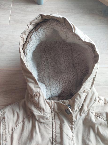 Bunda/kabát, velikost 140, c&a,140