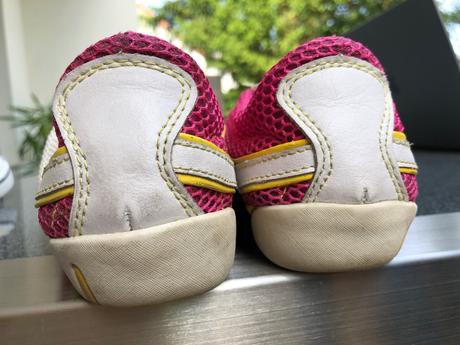 Ruzove snerovaci boty na leto 37, 37