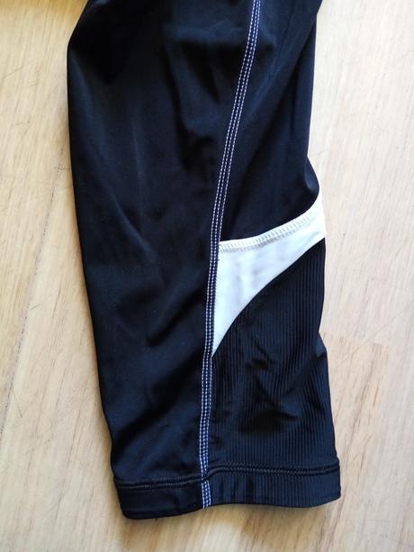 Cyklo kalhoty, etape,s