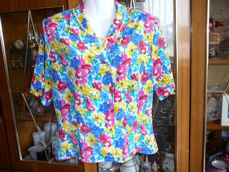 Dámská blůza caa, c&a,40