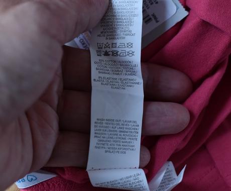 Legíny vel. 11 - 12 let, primark,152