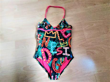 Plavky originál desigual, desigual,140