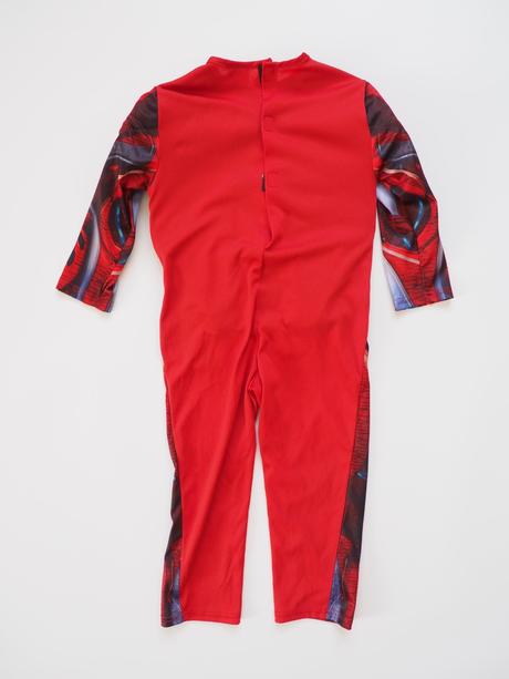 Kostým power rangers vel 104,