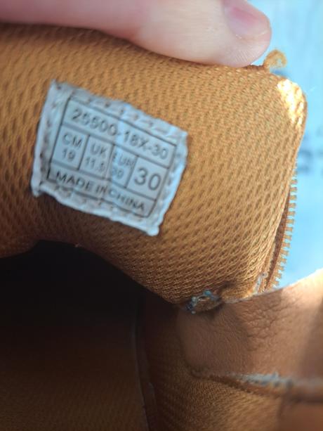 Kotníkové boty, reserved,30