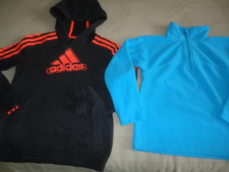 Uni mikina adidas, vel. 7-8 let, adidas,128
