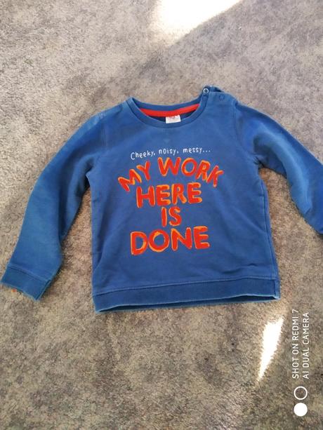 Mikina 92 ff, f&f,92