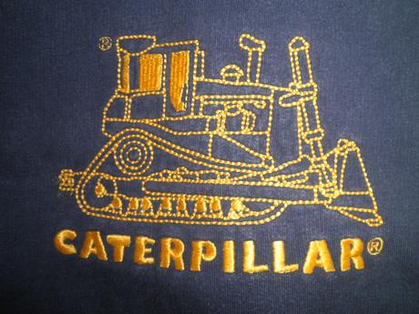 Mikina s buldozerem na zádech, 92