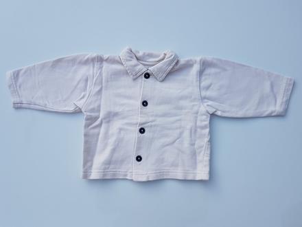 B4 bavlněná mikina vel. 62, 62