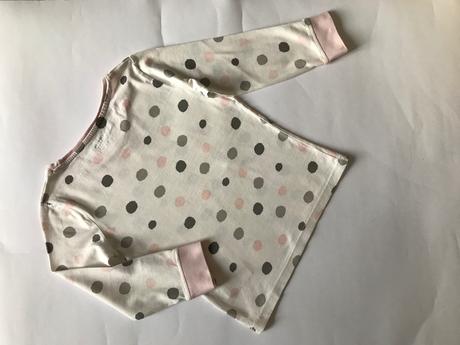 Tři pyžamka 98/104, f&f,98