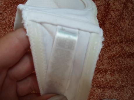 Bílé krajkové plavky plavková podprsenka, new yorker,s