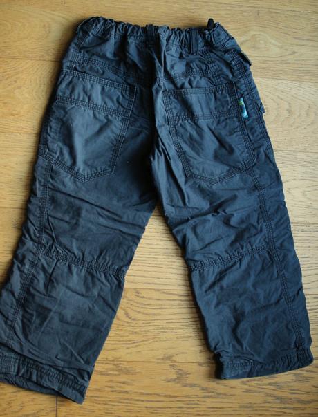 Plátěné kalhoty, 104