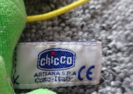 Plyšové žabičky, 