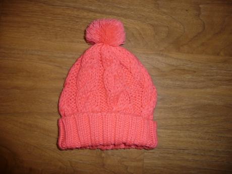 Dívčí čepice sam na 12-14l- vel.158/164, s.a.m.,158