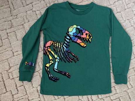 Tričko - dino, next,146