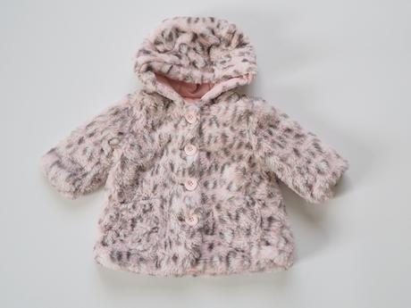 Teplý kabátek vel 62, george,62