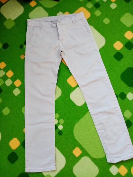 Pánské kalhoty 48, 48