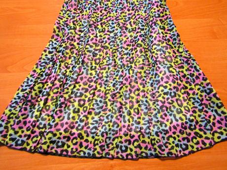 Letní dívčí šatičky vel 122-128, 128