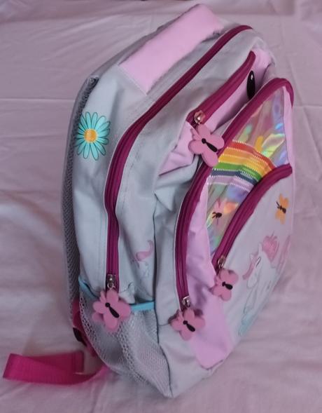 Školní batoh unicorn delta-sport,