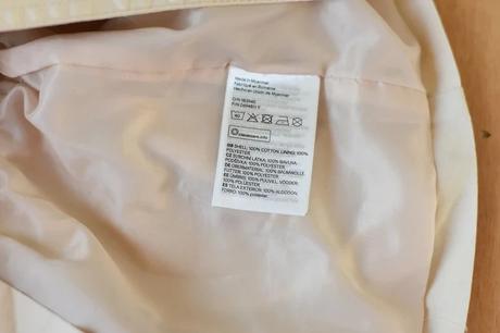 Kabátek vel. 12 - 18 m, h&m,86