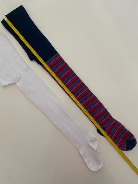 Dívčí punčocháče (6 - 8 let), 122