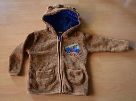 Mikina lupilu, lupilu,80