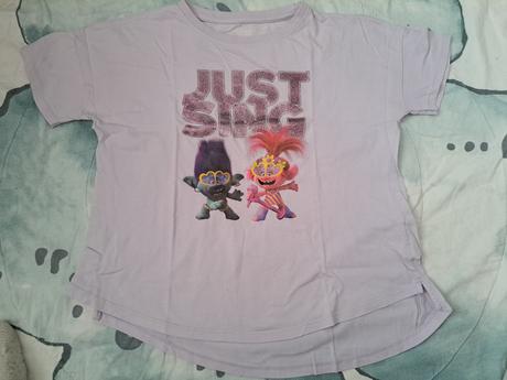 Tričko trollové, 152