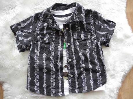 Triko, pumpkin patch,80