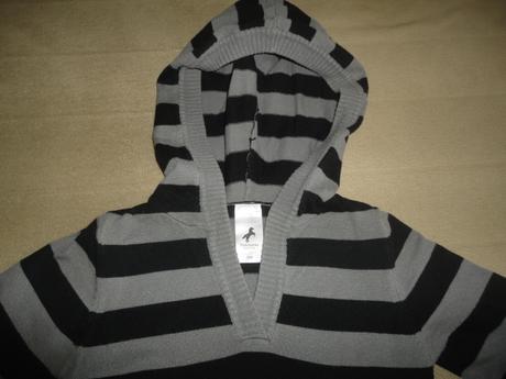 Svetřík na tělo z c+a, vel. 3-4 roky, c&a,98