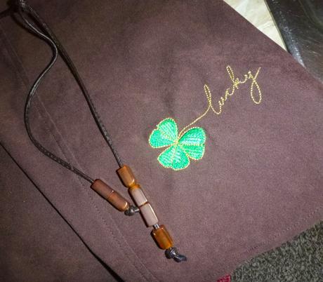 Sukně long pro štěstí - vel.m-l, m