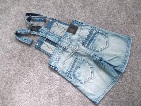 Riflové kraťasy / šortky s laclem, vel.116, 116