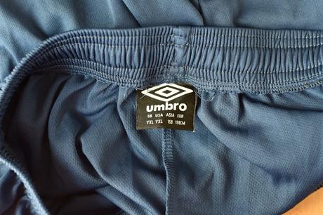 Kraťasy vel. 158, umbro,158