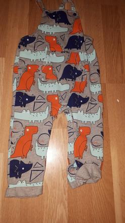 Lacle, lacláče s dinosaury vel. 86, miniclub,86