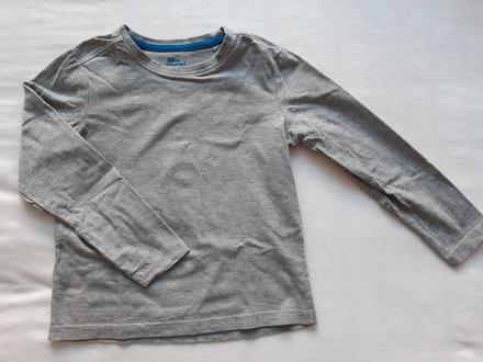 Šedé triko, pepperts,122