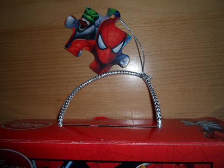 Puzzle spiderman, 