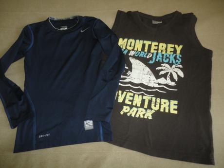 Jako nové tílko alive, vel. 128/134, alive,134