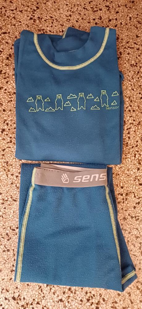 Termo oblečení, sensor,152