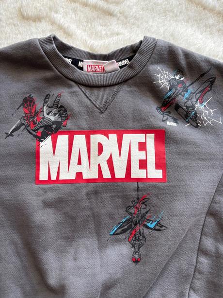 Mikina marvel - v.2/3 roky, marvel,98