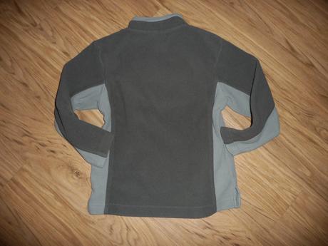 Fleecová mikina tu na 9-10l- vel.140, tu,140