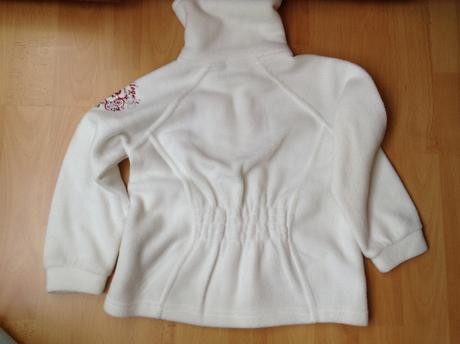 Fleesová mikina, 104