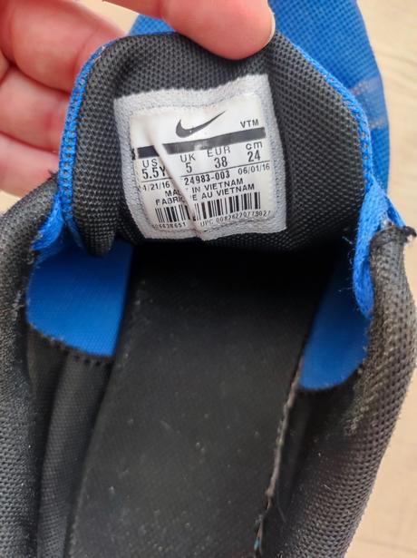 Tenisky nike vel. 38, nike,38
