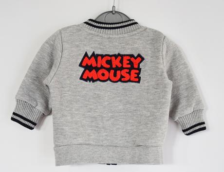 Mikina vel. 0 - 3 m, disney,62