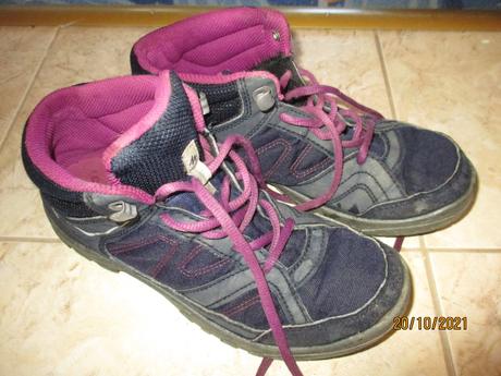 Tenisky, quechua,37
