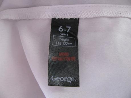 Třpytivé elastické černo hnědé šaty, george,122