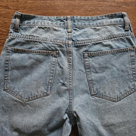 Pánské džínové kraťasy forever 21 vel  39, 39